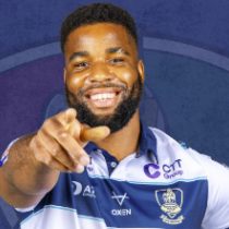 Daniel Okeke Coventry Rugby