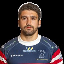 Morgan Bunting Doncaster Knights