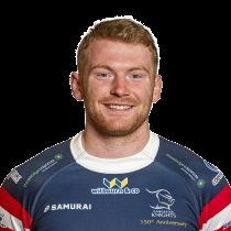 Zach Kerr Doncaster Knights