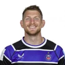 Ruaridh McConnochie Bath Rugby