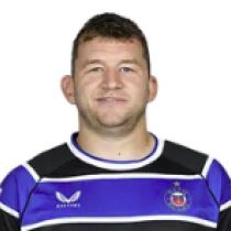 Ross Molony Bath Rugby