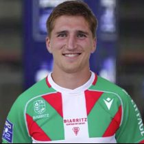 Thomas Dolhagaray Biarritz Olympique