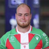 Brendan Lebrun Biarritz Olympique