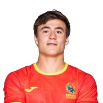 Jaime Manteca Spain 7's