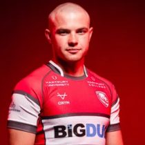 Charlie Atkinson Gloucester Rugby