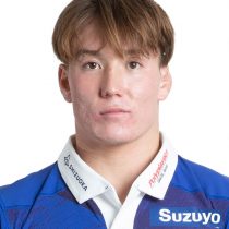 Richard Goh Jones Shizuoka Blue Revs