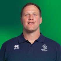 Dewald Senekal Benetton Rugby