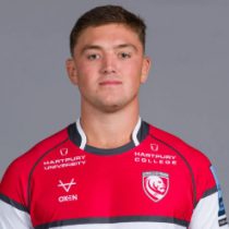 Freddie Thomas Gloucester Rugby