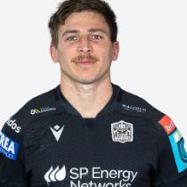 Sebastian Cancelliere Glasgow Warriors