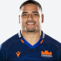 Mosese Tuipulotu Edinburgh Rugby