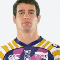 Giulio Bertaccini Zebre Parma