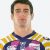 Giulio Bertaccini Zebre Parma