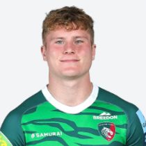 Joseph Woodward Leicester Tigers