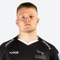 Michael Rewcastle Newcastle Falcons