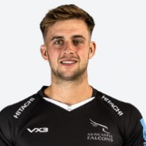 Jack Metcalf Newcastle Falcons