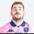 Luka Petriashvili Stade Francais