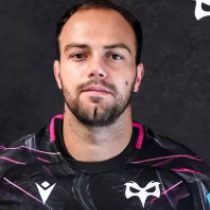 Evardi Boshoff Ospreys