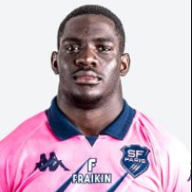 Isaac Koffi Stade Francais