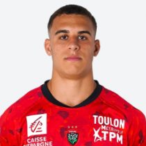 Joe Quere Karaba RC Toulon