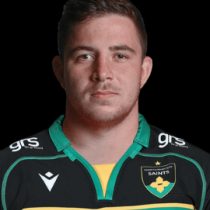 Henry Walker Northampton Saints