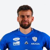 Simon Augry RC Vannes