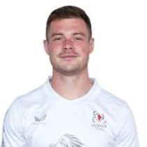 Zac Ward Ulster Rugby