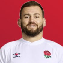 Luke Cowan-Dickie England