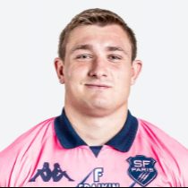 Alvaro Garcia Stade Francais