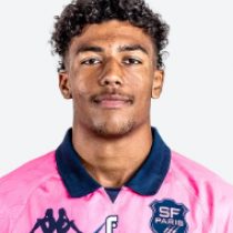 Mathis Ibo Stade Francais