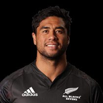 Regan Ware New Zealand 7's