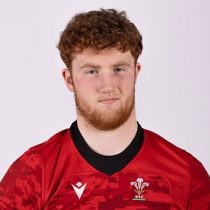 Dylan Alford Wales U20's