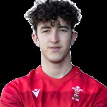 Ellis Price Wales U20's