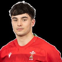 Elijah Evans Wales U20's