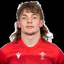 Aidan Boshoff Wales U20's