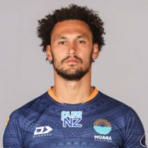 William Havili Moana Pasifika Rugby
