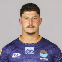 Patrick Pellegrini Moana Pasifika Rugby