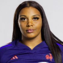 Ambre Mwayembe France Women