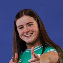 Katie Corrigan rugby player