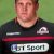 Wicus Blaauw Edinburgh Rugby