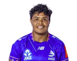 Rusila Nagasau Fijiana Drua Women