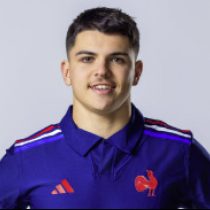 Simon Daroque France U20's
