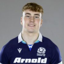 Kerr Yule Scotland U20's