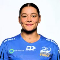 Grace Freeman Western Force Women