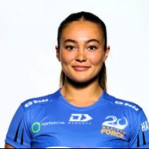 Nami Dickson Western Force Women