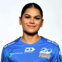 Ngamihi Monk Western Force Women