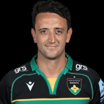 Alex Mitchell Northampton Saints