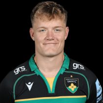 Fin Smith Northampton Saints
