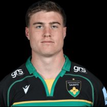 Tommy Freeman Northampton Saints