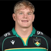 Henry Pollock Northampton Saints