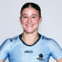 Amelia Whitaker rugby player
